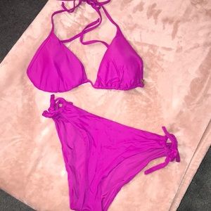 Magenta Bikini- brand: Yamamay